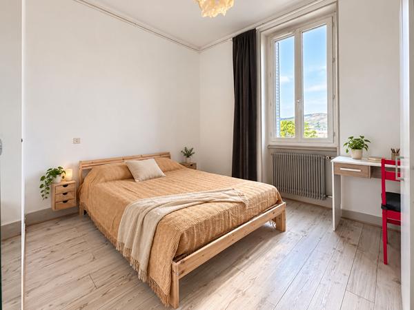 T2 meublé de 43,70 m² avec balcon