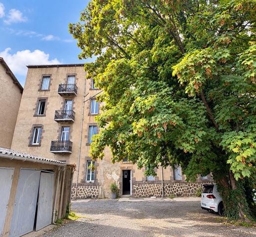T2 meublé de 43,70 m² avec balcon