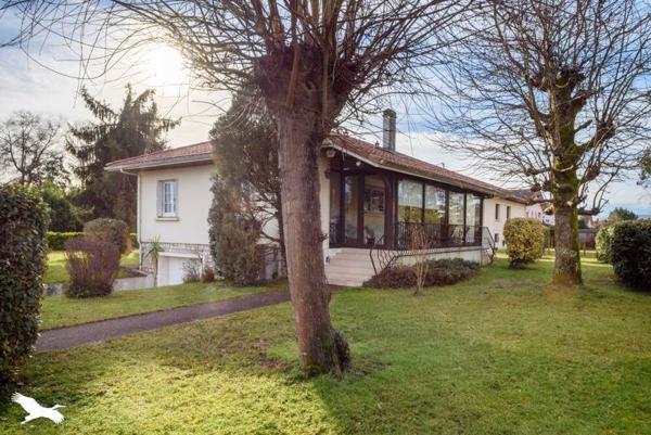 Maison à vendre |                                       Saint-Pierre-du-Mont |                                        6 pièces  |  113 m²