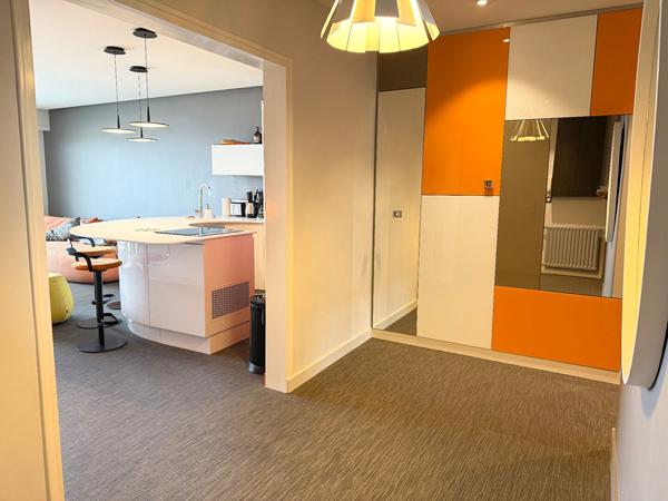 Appartement Le Pouliguen  type 4