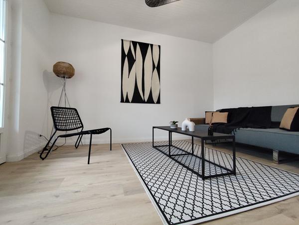 Appartement Le Pouliguen  type 4