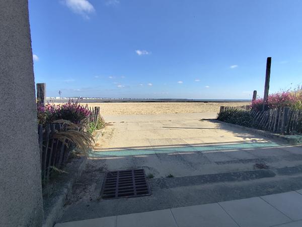 Appartement Le Pouliguen  type 4