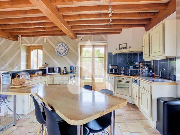 Maison 5 pièces 146 m2
