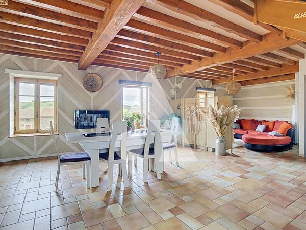 Maison 5 pièces 146 m2