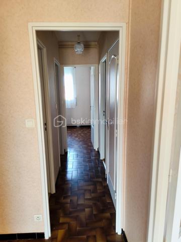 Appartement de 73,20 m²