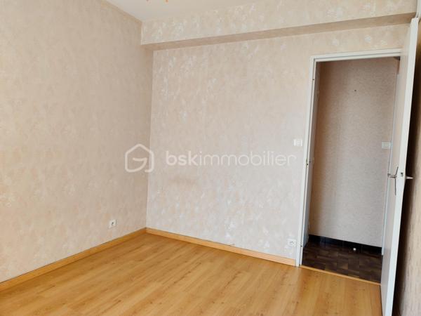 Appartement de 73,20 m²