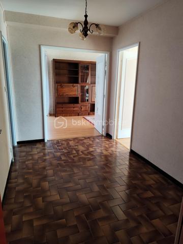 Appartement de 73,20 m²