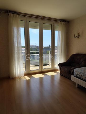 Appartement de 73,20 m²