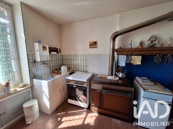 Maison à vendre 4 pièces 67 m² Villaines-la-Juhel