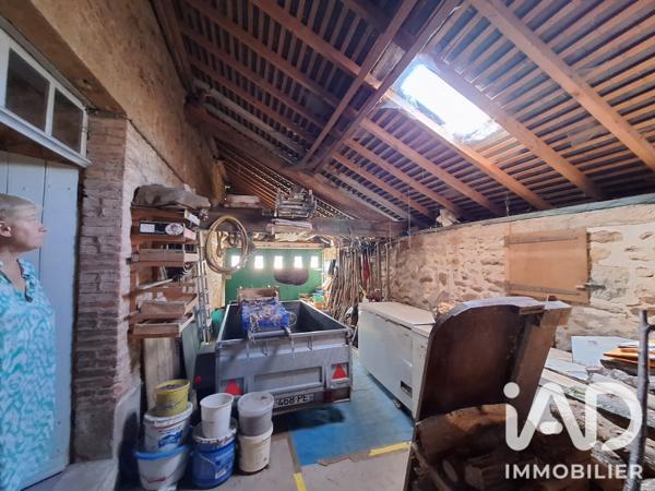 Maison à vendre 4 pièces 67 m² Villaines-la-Juhel