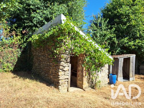 Maison à vendre 4 pièces 67 m² Villaines-la-Juhel
