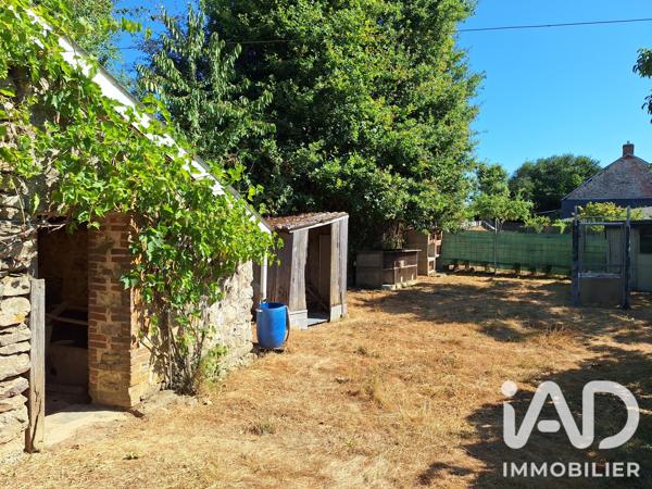 Maison à vendre 4 pièces 67 m² Villaines-la-Juhel