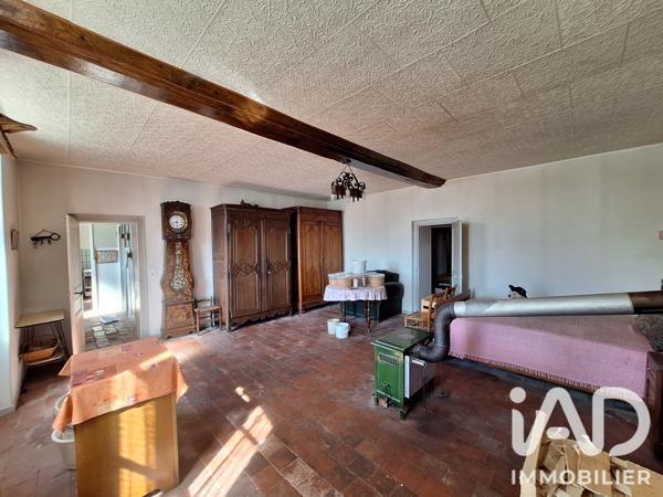 Maison à vendre 4 pièces 67 m² Villaines-la-Juhel