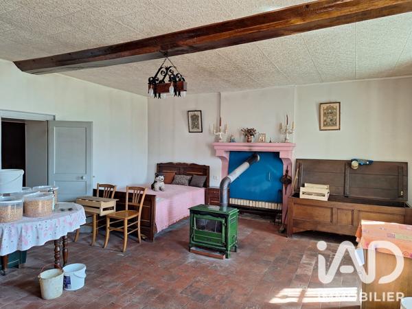 Maison à vendre 4 pièces 67 m² Villaines-la-Juhel
