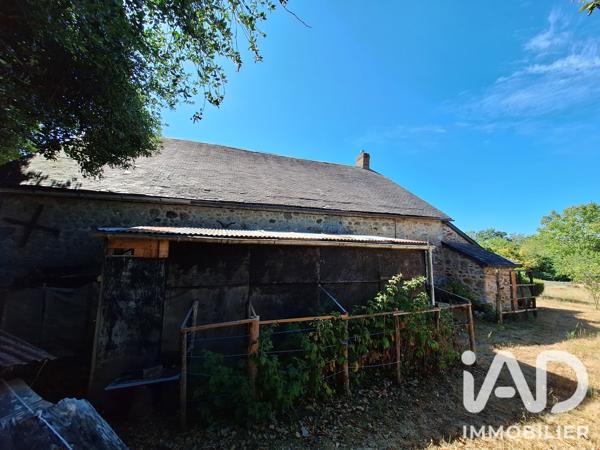 Maison à vendre 4 pièces 67 m² Villaines-la-Juhel