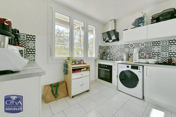 Appartement à vendre 3 pièces 53.09m²