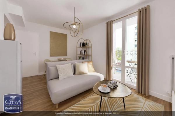 Appartement à vendre 3 pièces 53.09m²