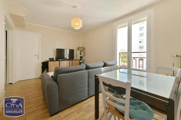 Appartement à vendre 3 pièces 53.09m²