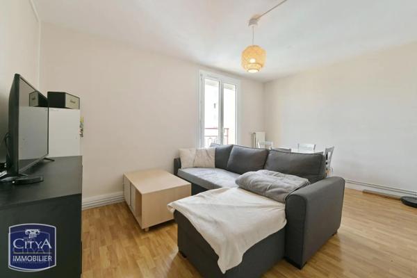 Appartement à vendre 3 pièces 53.09m²