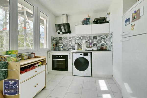 Appartement à vendre 3 pièces 53.09m²