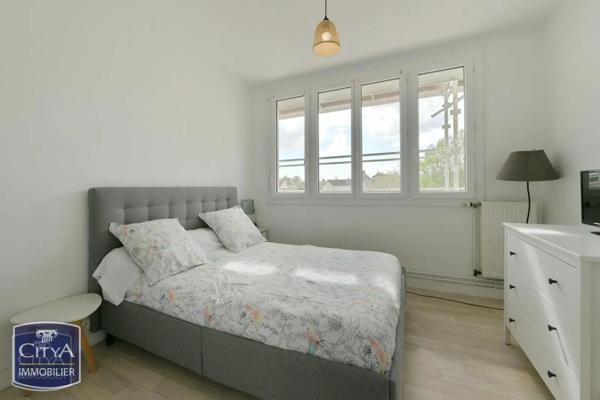 Appartement à vendre 3 pièces 53.09m²