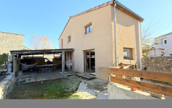 Vente Maison Vallon-pont-d'arc   