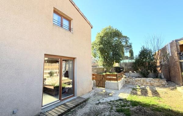 Vente Maison Vallon-pont-d'arc   