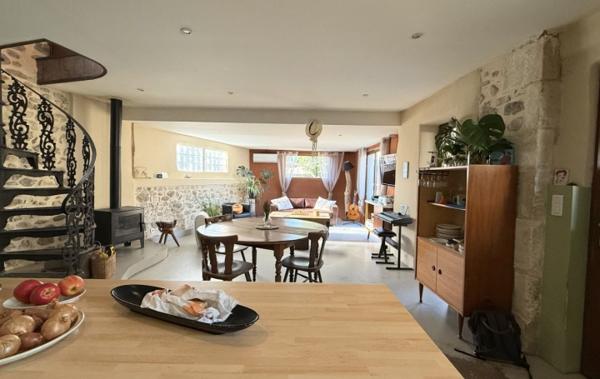 Vente Maison Vallon-pont-d'arc   