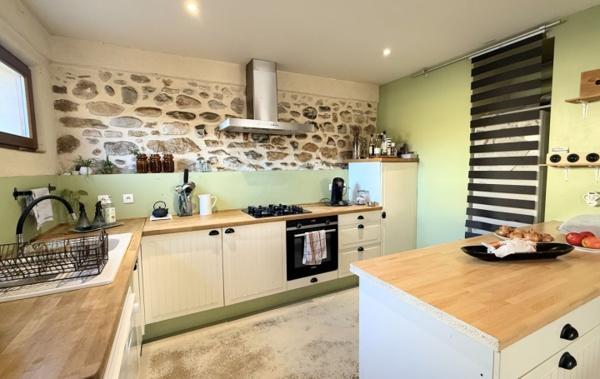 Vente Maison Vallon-pont-d'arc   