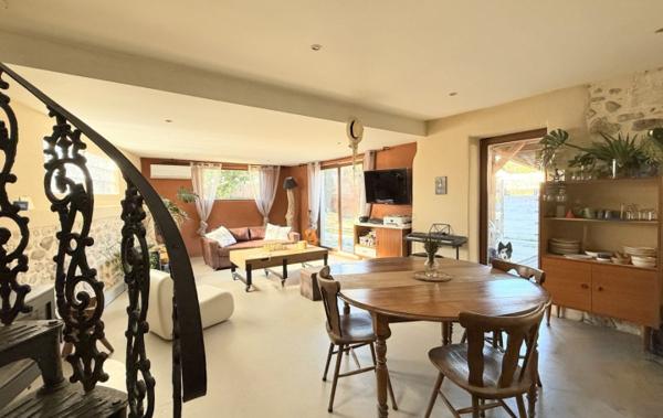 Vente Maison Vallon-pont-d'arc   