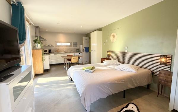 Vente Maison Vallon-pont-d'arc   