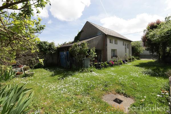 Vente
                Maison183 m² - 8 Pièces -
                    SAINT DENIS EN VAL (45560)