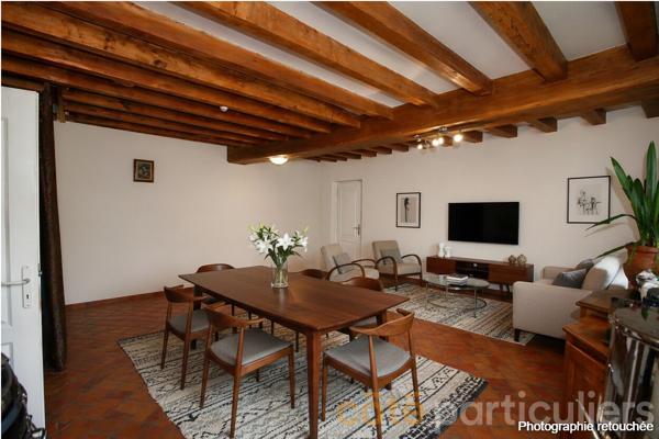 Vente
                Maison183 m² - 8 Pièces -
                    SAINT DENIS EN VAL (45560)