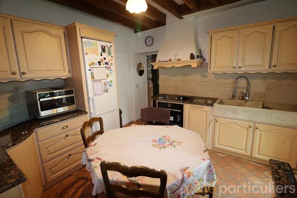 Vente
                Maison183 m² - 8 Pièces -
                    SAINT DENIS EN VAL (45560)