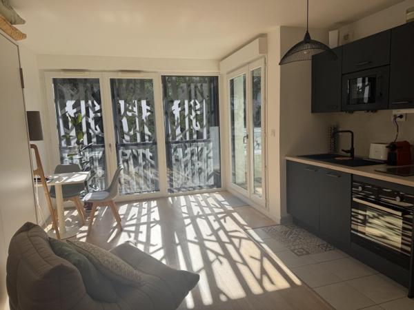 Vente / Appartement T1 à La Baule-Escoublac (44500)