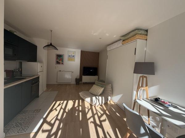 Vente / Appartement T1 à La Baule-Escoublac (44500)