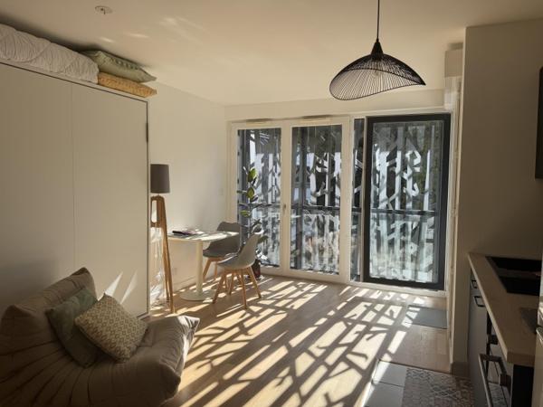 Vente / Appartement T1 à La Baule-Escoublac (44500)