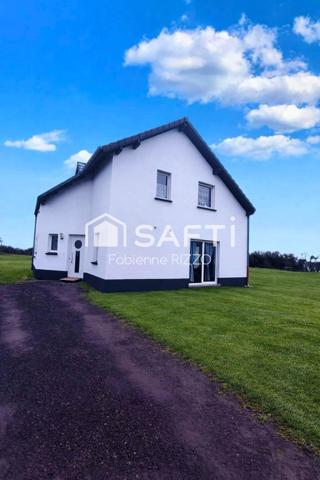 TROMBORN - proximité frontière Allemande