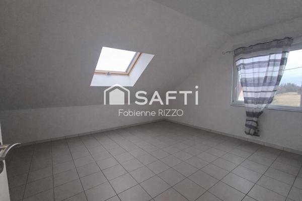 TROMBORN - proximité frontière Allemande