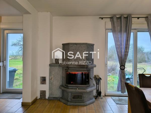 TROMBORN - proximité frontière Allemande