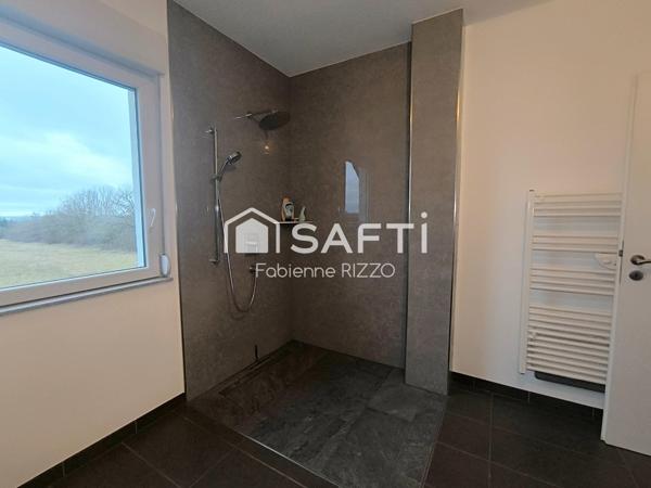 TROMBORN - proximité frontière Allemande