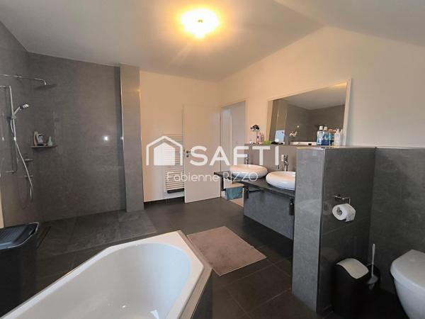 TROMBORN - proximité frontière Allemande