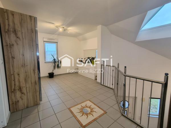 TROMBORN - proximité frontière Allemande