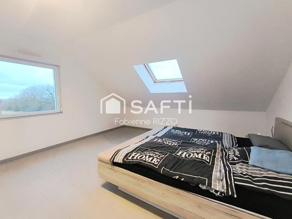 TROMBORN - proximité frontière Allemande