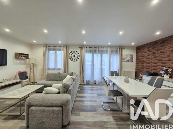 Maison à vendre 4 pièces 73 m² Le Havre
