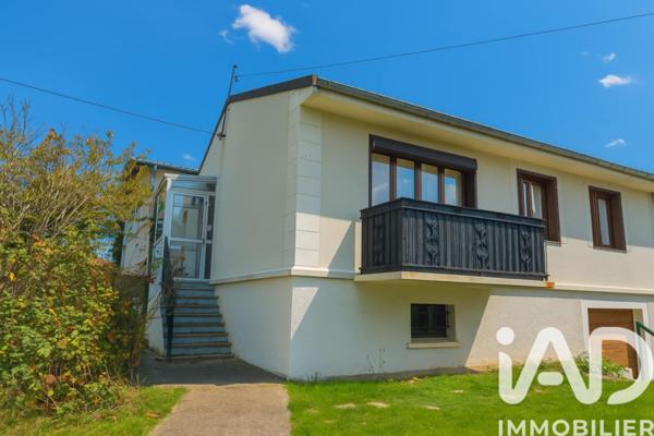 Maison à vendre 4 pièces 73 m² Le Havre