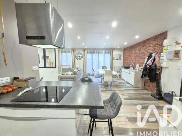 Maison à vendre 4 pièces 73 m² Le Havre