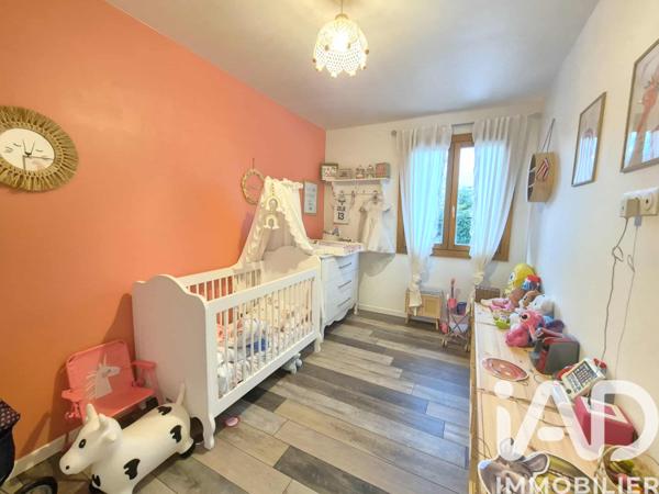 Maison à vendre 4 pièces 73 m² Le Havre