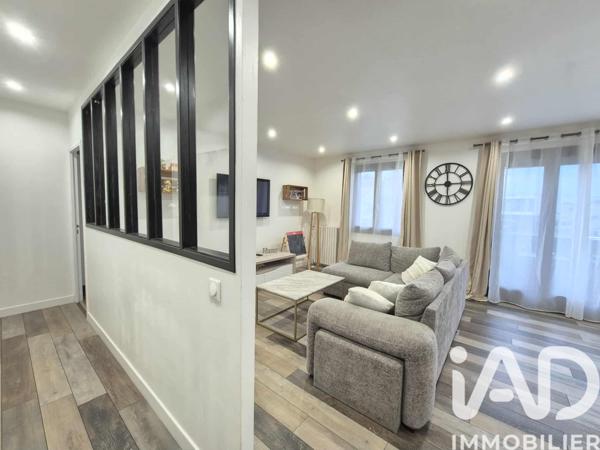Maison à vendre 4 pièces 73 m² Le Havre