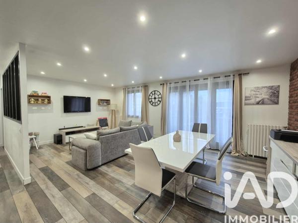 Maison à vendre 4 pièces 73 m² Le Havre